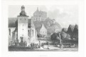 Náchod, Herloss, oceloryt, 1841
