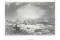 Mys Horn, Meyer, oceloryt, 1850