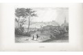 Brno, Meyer, oceloryt, 1850