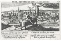 Cheb, Meissner, mědiryt, 1678