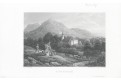 Karpniky - Fischbach, Herloss, oceloryt, 1841
