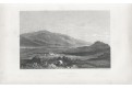 Teplice,  oceloryt, (1838)