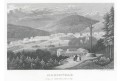 Mariánské Lázně, Haase, oceloryt 1838