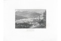 Mariánské Lázně, Haase, oceloryt 1838