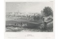 Olomouc, Meyer, oceloryt, 1850