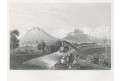 Brno, Payne, oceloryt 1860