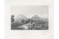 Brno, Payne, oceloryt 1860