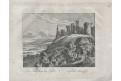 Teplice Doubravská hora, Hyllos, mědiryt , 1820