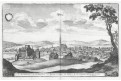 Polná, Merian M. ,mědiryt 1650