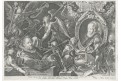  Sadeler - Spranger, mědiryt 1600