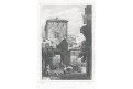 Vicenza,  Lloyd, oceloryt, 1858