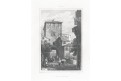 Vicenza,  Lloyd, oceloryt, 1858