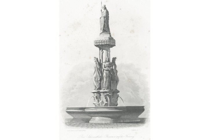Freyung, Lloyd, oceloryt, 1858