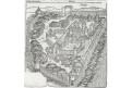 Sabac/ Szabasc - papežové, Schedel, dřevořez 1493