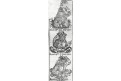 Kartágo, Schedel, dřevořez 1493