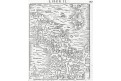 Italie sever, Münster S., dřevořez, 1572