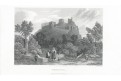 Andělská Hora, Gerle, oceloryt, 1842