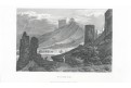 Točník, Gerle, oceloryt, 1842