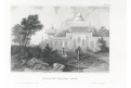 Mausoleum Mahomed, Meyer, oceloryt, 1850