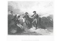 Napoleon u Toulon, oceloryt, (1850)