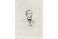 Alfred de Musset, lept, 1884