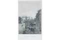 Norimberk, Meyer, oceloryt, 1850