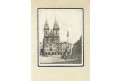 Týnský chrám, Mayer Jos., lept, 1924
