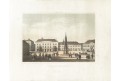 Temešvár, kolor. litografiet, (1860)