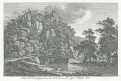 Karlovy Vary , mědiryt, (1820)
