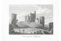 Doubravská Hora Teplice, mědiryt, 1820