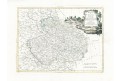 Zatta A.: Bohemia Ducato di Silesia, mědiryt, 1799