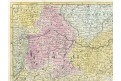 Německo Čechy, Universal, mědiryt, 1756