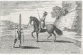 Jezdecká škola, Winter, mědiryt 1672