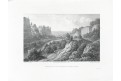 Lieberthaler Grund, Batty, oceloryt 1829