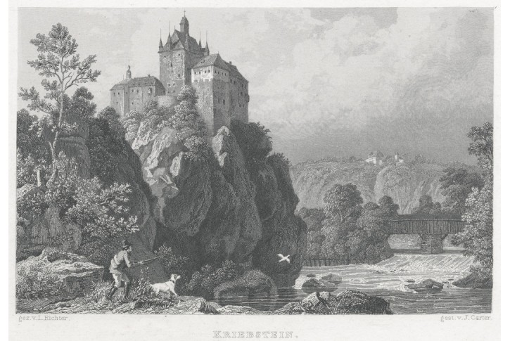 Kriebstein, Sporschil, oceloryt, 1847