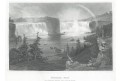 Niagara IV, Meyer, oceloryt, 1850