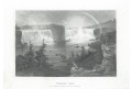 Niagara IV, Meyer, oceloryt, 1850