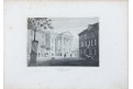 Philadelphia, Meyer, oceloryt, 1850