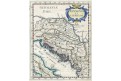 Pannonia et Illyricum, mědiryt, 1649