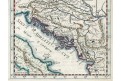 Pannonia et Illyricum, mědiryt, 1649