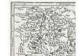 Moscovia, Mercator - Hondius, mědiryt, 1609