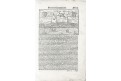Riga,  Münster, dřevořez, 16. stol.