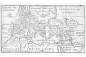 Romani Imperii, Elsevier, mědiryt, 1635
