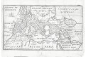 Romani Imperii, Elsevier, mědiryt, 1635