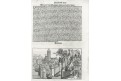 Damiata (Egypt), Schedel, dřevořez 1493