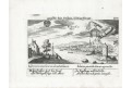 Bacharach, Meisner, mědiryt, 1637