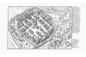 Plzeň,  Bodenehr, mědiryt, 1720