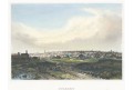 București, Meyer, kolor. oceloryt, 1850