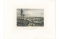 Oradea Varadin, Rohbock, kolor.oceloryt 1863