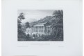 Baden Baden, Meyer, oceloryt, 1850